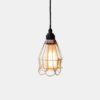Silver Table Lamp - Image 2