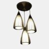 Silver Table Lamp - Image 3
